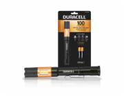 Duracell 100 Lumen tužková svítilna se čtyřmi módy svícení