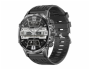 Chytré hodinky Blitzwolf BW-AT6 plus (černé)