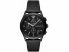 Emporio Armani Pánské hodinky + náramek Paolo AR80070SET ...