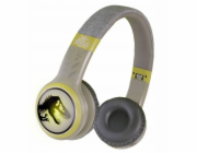 Lazerbuilt Bluetooth sluchátka pro děti / Jurský park svět / HMJW-BTLI-TREX