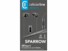 Cellular Line Cellularline USB-C In Ear sluchátka s mikro...