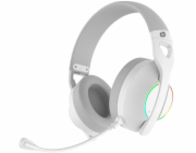 HP DHE-8003U bílá/HP DHE-8003U sluchátka