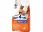 Club 4 Paws CLUB4Ł CAT 14kg VNITŘNÍ CHOV