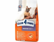 Club 4 Paws CLUB4Ł CAT 14kg VNITŘNÍ CHOV