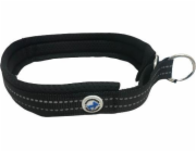 All For Dogs Vše pro psy OBOJEK S POLOVICÍM DRTIČEM 50 ČERNÝ 35-42 cm