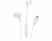 Motorola Sluchátka 3C-S USB-C bílá