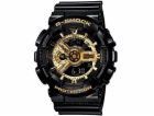 Casio Pánské hodinky GA-110GB-1AER G-Shock černé