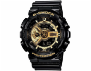 Casio Pánské hodinky GA-110GB-1AER G-Shock černé