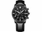 Giewont Pánské hodinky Chronograf Sapphire Black GW5630-A1