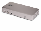 Startech Triple-Monitor USB4 Docking Station, 4K 60Hz HDM...