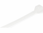 Startech 10cm(4") Cable Ties, 2mm(1/16") wide, 22mm(7/8")...