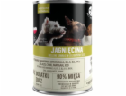 PET REPUBLIC Adult Medium & Small Lamb - mokré krmivo pro...