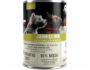 PET REPUBLIC Adult Medium & Small Lamb - mokré krmivo pro psy - 400g