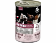 PET REPUBLIC Monoprotein Beef - mokré krmivo pro psy - 400g