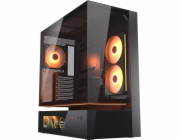 COUGAR PC skříň CFV235 Black Vision Mid