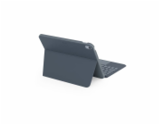 EPICO Klávesnice s pouzdrem pro Apple iPad 10,2" - ČEŠTINA/šedá