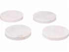 Secret de Gourmet Podtácky MARBLE, O 10 cm, 4 kusy