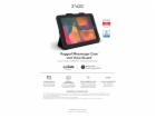 ZAGG klávesnice Rugged Messenger Kryt UK + VG IPad 9.7