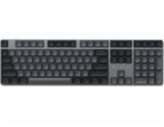 Satechi Mechanická podsvícená Bluetooth klávesnice SM3 Slim (tmavá)