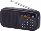 Trevi Rádio DR7F4000 černé