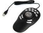 Contour Konturová klávesnice Multimedia Controller Mouse ...
