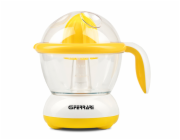 Citrusovač G3Ferrari, G2014700, Clementino, automatické tlakové ždímání, objem 700 ml, 25 W