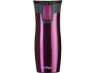 Contigo Termohrnek West Loop 2.0 Malinový 470ml (2095831)