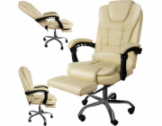 Malatec Kancelářská židle 23287 béžová