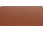 Satechi Premium Desk Mat (hnědá) Vegan Leather Desk Mat