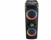 JVC XS-EP624B - party speaker, černý