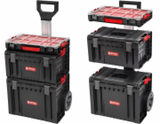 Qbrick Sada nářadí systém Qbrick 414318, přepravní vozík 3 v 1