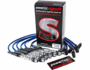 Powertec Zapalovací kabely PowerTEC VW BORA GOLF SHARAN 2.8 V6 99-10 modré