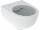 Geberit Selnova Compact Premium Závěsná WC mísa, hluboké ...