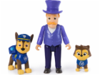 Spin Master Sada figurek Paw Patrol Chase a Humdinger