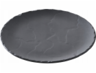 Revol Kulatý talíř BASALT 28,5 cm