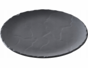 Revol Kulatý talíř BASALT 28,5 cm
