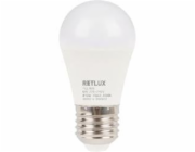 RLL 638 G45 E27 miniG 6W WW D RETLUX