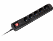 Armac Prodlužovací kabel ARC5 5g 5,0m černý ARcon