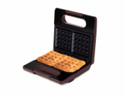 Sendvičovač 3v1 s vyměnitelnými deskami Leonardo Collection BH-9587