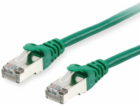 Equip Síťový kabel 615547 zelený 50m Cat6 S/FTP (S-STP)