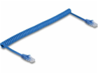 Delock 90363 Síťový kabel modrý 3,3 m Cat6 U/UTP (UTP)