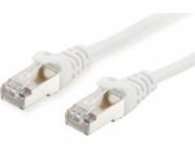 Equip Síťový kabel Equip 606013 bílý 25m Cat6a S/FTP (S-STP)
