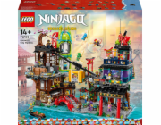 LEGO NINJAGO 71799 Trhy města NINJAGO