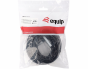Equip Kabel USB USB-C3.2->C Gen1, aktivní prodlužovací kabel USB-C 15,00 m, černý