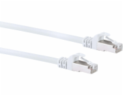 Schwaiger Síťový kabel CAT 6 s konektorem SF/UTP RJ45, 30 m