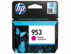 HP inkoustová kazeta 953 purpurová F6U13AE originál