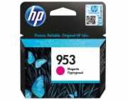 HP inkoustová kazeta 953 purpurová F6U13AE originál