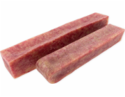 4DOGS Himálajský sýr Churpi L - jahoda až 120 g
