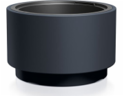 Prosperplast Květináč HEOS - antracit (DLHEN400-S433)