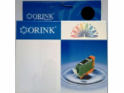 Orink Inkoustová kazeta Brother LC3239XL BK, náhradní náp...